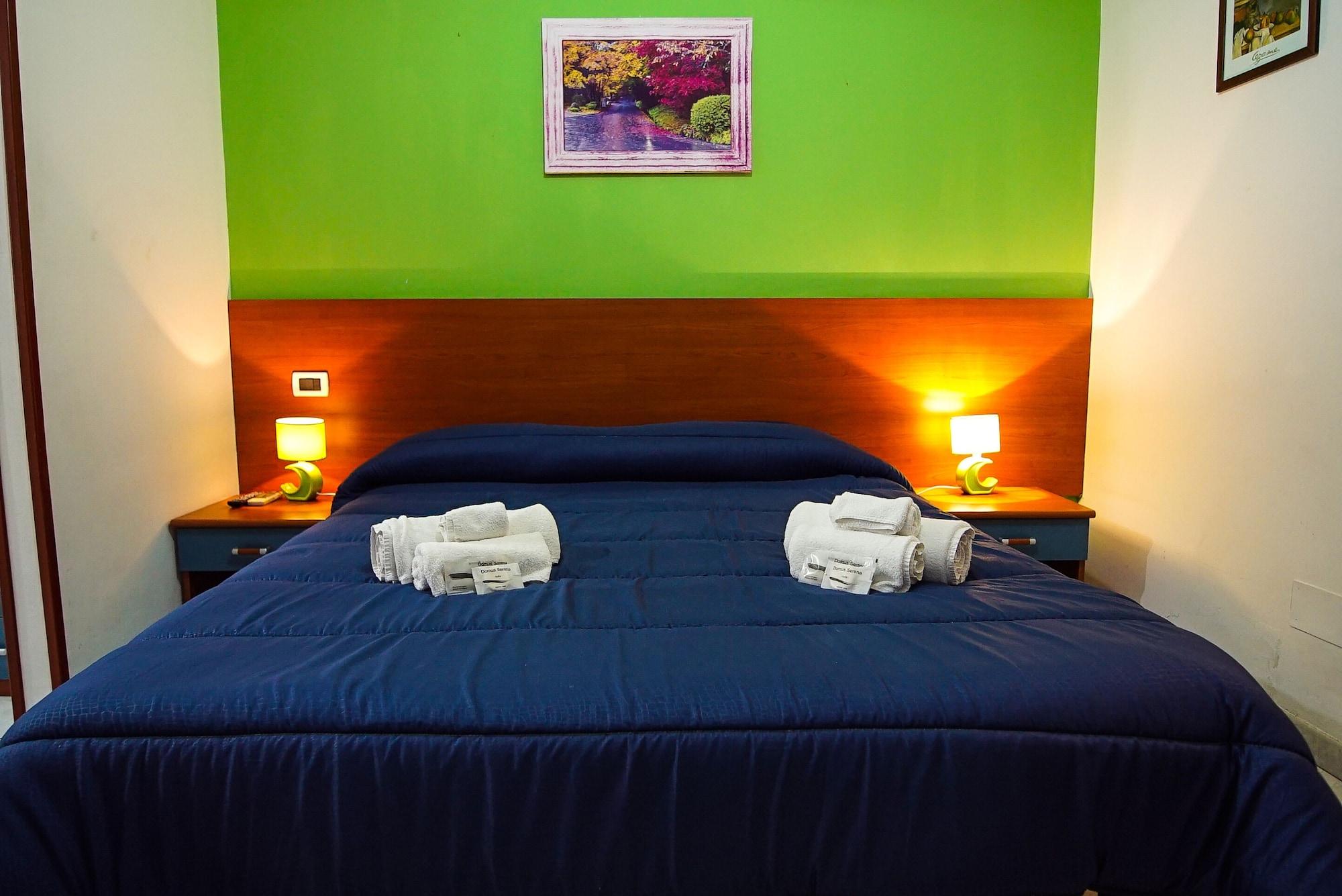 Baia Di Naxos Aparthotel Giardini Naxos Bagian luar foto